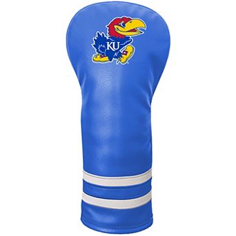 Kansas Jayhawks Printed Fairway Golf Club Cover