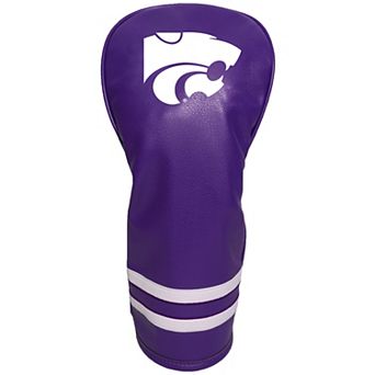 Kansas State Wildcats Printed Fairway Golf Club Cover