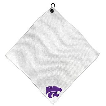 Kansas State Wildcats 15 x 15 Microfiber Golf Towel