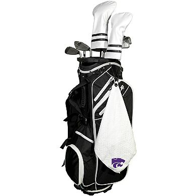 Kansas State Wildcats 15 x 15 Microfiber Golf Towel
