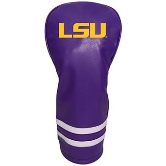LSU Tigers Printed Fairway Golf Club Cover