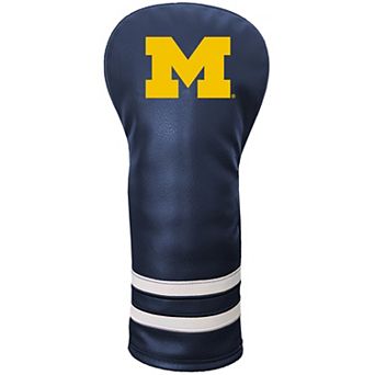 Michigan Wolverines Printed Fairway Golf Club Cover