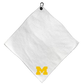 Michigan Wolverines 15 x 15 Microfiber Golf Towel