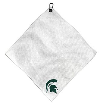 Michigan State Spartans 15 x 15 Microfiber Golf Towel