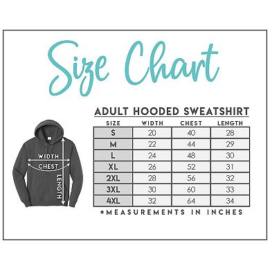 Clover Heart - Men's Word Art Hooded Sweatshirt