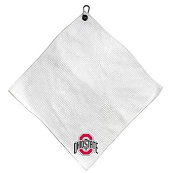 Ohio State Buckeyes 15 x 15 Microfiber Golf Towel