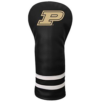 Purdue Boilermakers Printed Fairway Golf Club Cover