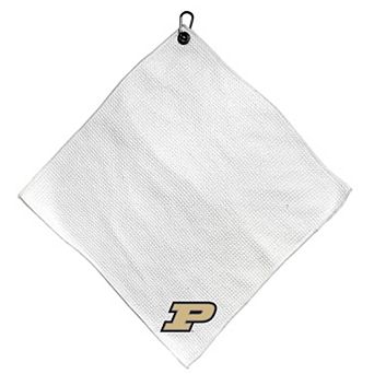 Purdue Boilermakers 15" x 15" Microfiber Golf Towel