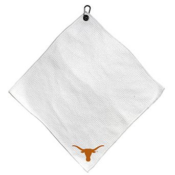 Texas Longhorns 15" x 15" Microfiber Golf Towel