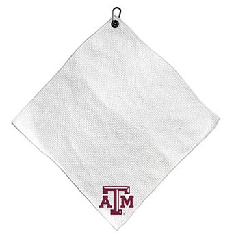Texas A&M Aggies 15" x 15" Microfiber Golf Towel