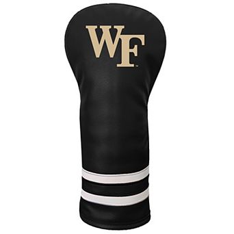 Wake Forest Demon Deacons Printed Fairway Headcover