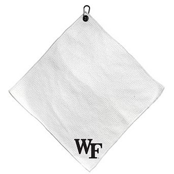 Wake Forest Demon Deacons 15" x 15" Microfiber Golf Towel
