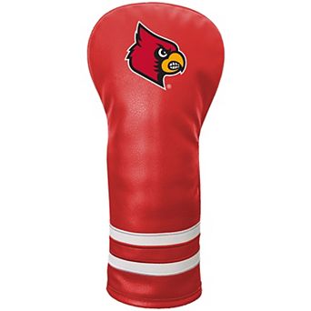 Louisville Cardinals Printed Fairway Headcover