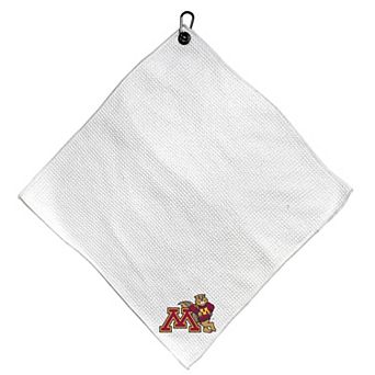Minnesota Golden Gophers 15" x 15" Microfiber Golf Towel