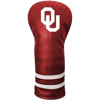 Oklahoma Sooners Printed Fairway Headcover