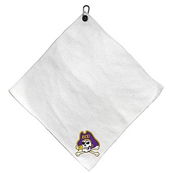 ECU Pirates 15" x 15" Microfiber Golf Towel