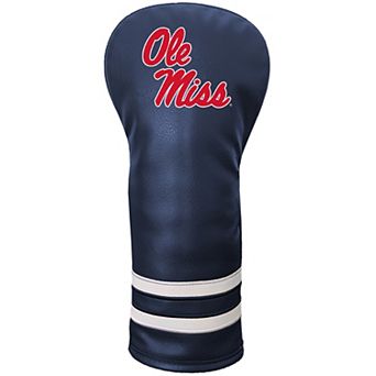 Mississippi Rebels Printed Fairway cover