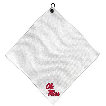 Ole Miss Rebels 15" x 15" Microfiber Golf Towel