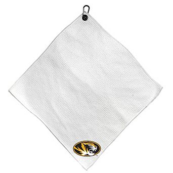 Missouri Tigers 15" x 15" Microfiber Golf Towel