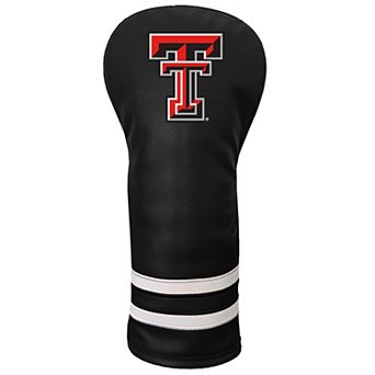 Texas Tech Red Raiders Printed Fairway Headcover