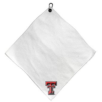 Texas Tech Red Raiders 15" x 15" Microfiber Golf Towel