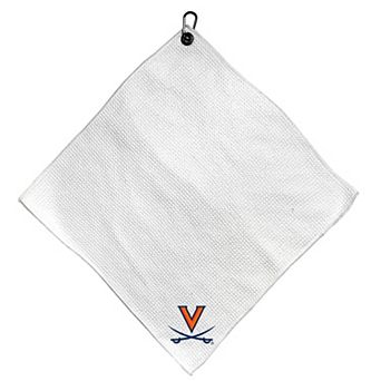 Virginia Cavaliers 15" x 15" Microfiber Golf Towel