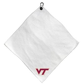 Virginia Tech Hokies 15" x 15" Microfiber Golf Towel