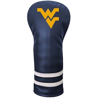 NCAA West Virginia Mountaineers Printed Fairway Headcover