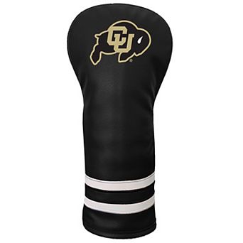 Colorado Buffaloes Printed Fairway Headcover
