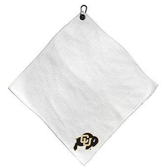 Colorado Buffaloes 15" x 15" Microfiber Golf Towel