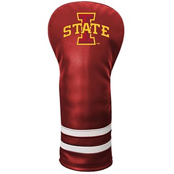 Iowa State Cyclones Printed Fairway Headcover