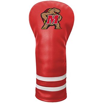 Maryland Terrapins Printed Fairway Headcover
