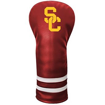 USC Trojans Printed Fairway Headcover