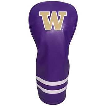 Washington Huskies Printed Fairway Headcover