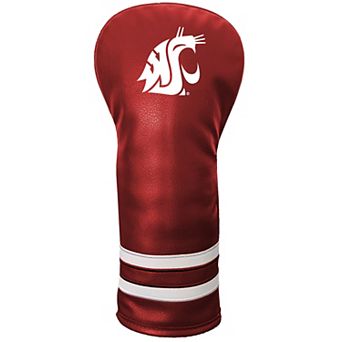 Washington State Cougars Printed Fairway Headcover