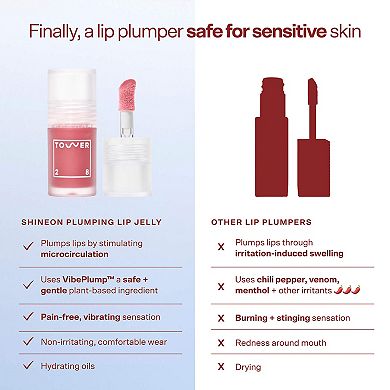 ShineOn Plumping Jelly Lip Oil