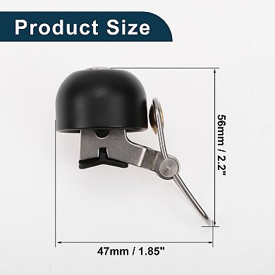 Loud Sound Horn Cycling Handlebar Bell 1Pc