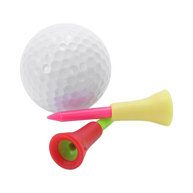 Portable 56mm Golf Tees 2.2" Multicolor 30 Pcs