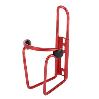 Bike Bottle Holder Cycling Universal Lightweight Aluminum Alloy 1 pc