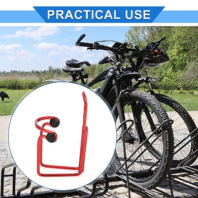 Bike Bottle Holder Cycling Universal Lightweight Aluminum Alloy 1Pc