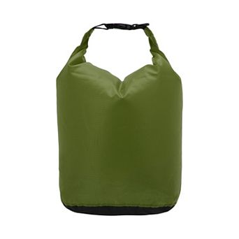 Lightweight Waterproof Dry Bag for Backpacking 1 pc 6.3"x9.45"x25.2"