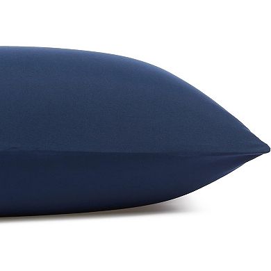 Lightweight Super Soft Easy Care Microfiber 4 Piece Bed Sheets Set with 14-Inch Deep Pockets, Queen