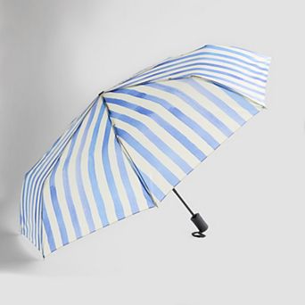 DRIZZLY DAZE Printed Compact Umbrella