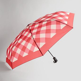 DRIZZLY DAZE Printed Compact Umbrella