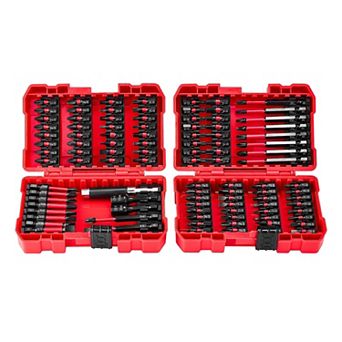 101 pc Screwdriver Bit Set with Magnetic Holder and Storage Case
