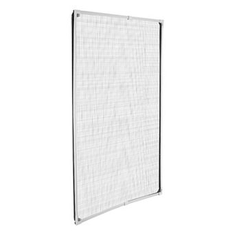 Magnetic Window Screen for Custom or Irregular Windows