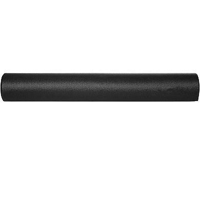 High-Density Workout Mat for Compact Cardio Machines and Home Gym Equipment