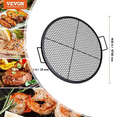 Fire Pit Cooking Grate for Campfire and Outdoor Grilling