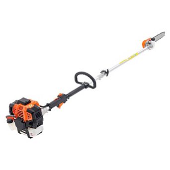Gas-Powered Pole Saw 43cc 2-Stroke
