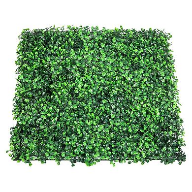 24 Pack Wall Panels with Zip-Tie Installation for DIY Décor